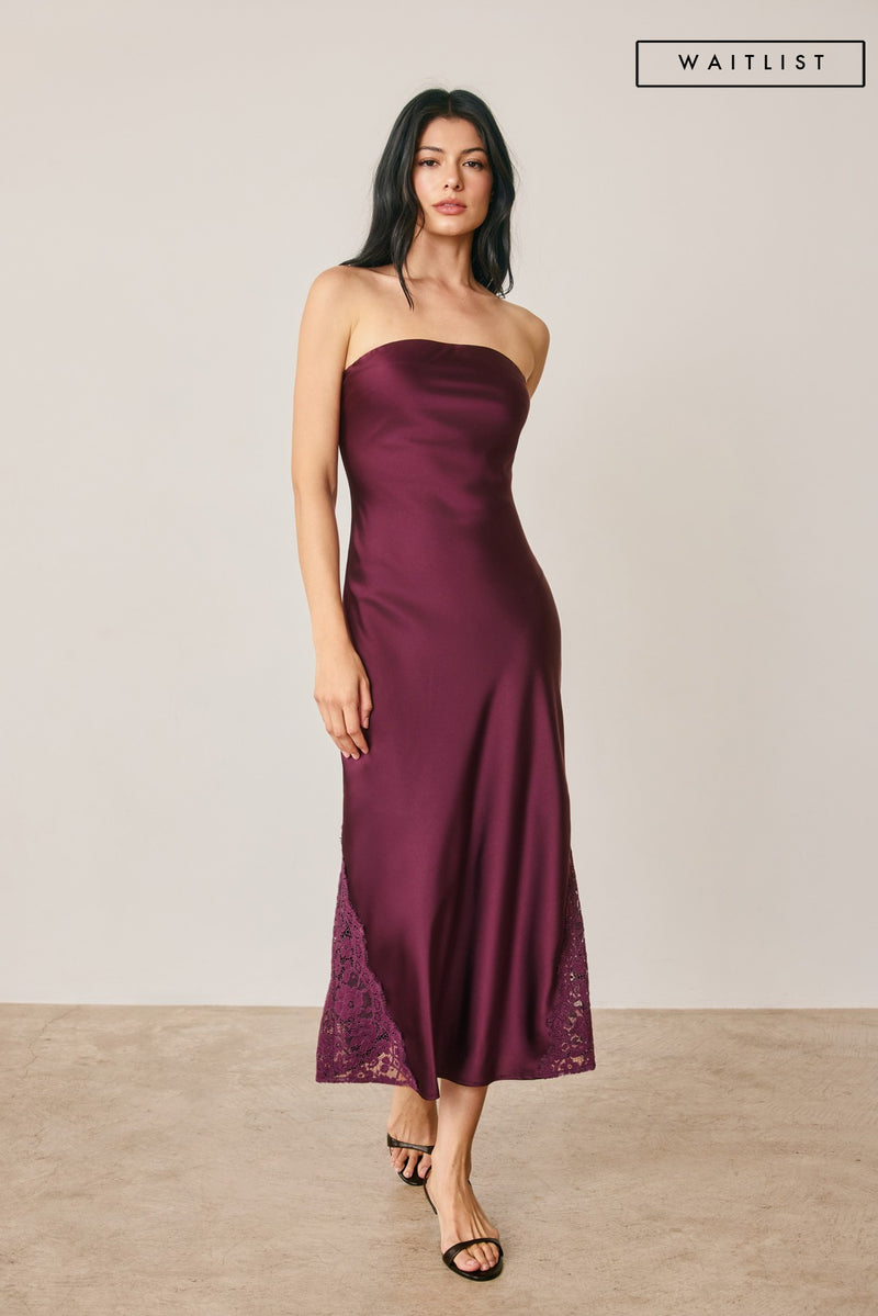 midi plum dress Dorian Sleeveless Delicate Lace Deep LARGE Color:Oatmeal & Cinnamon combo Neckline:Other 100% Polyester Ivory Long Sleeves Pencil