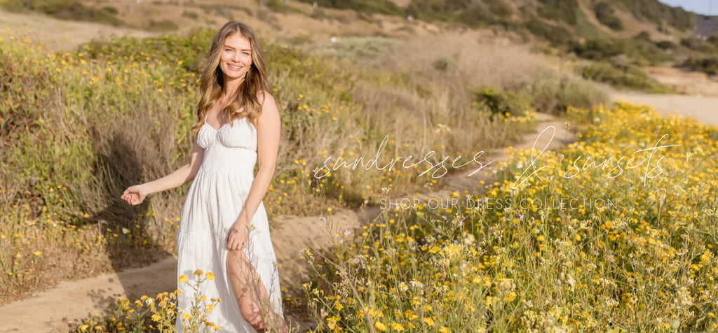 Sundresses & Sunsets: Tropical Vacation Dresses You'll Love  Miss Match  Group Inc.