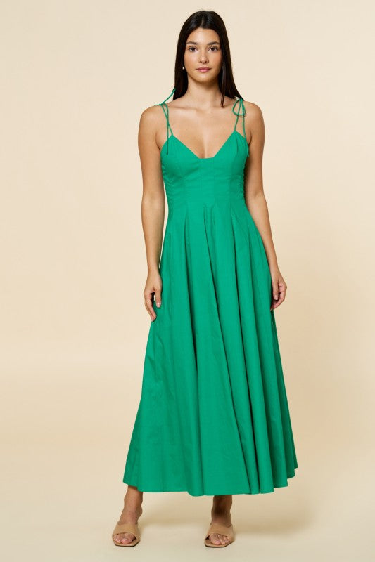 Women's Green Dresses  Miss Match Group Inc.