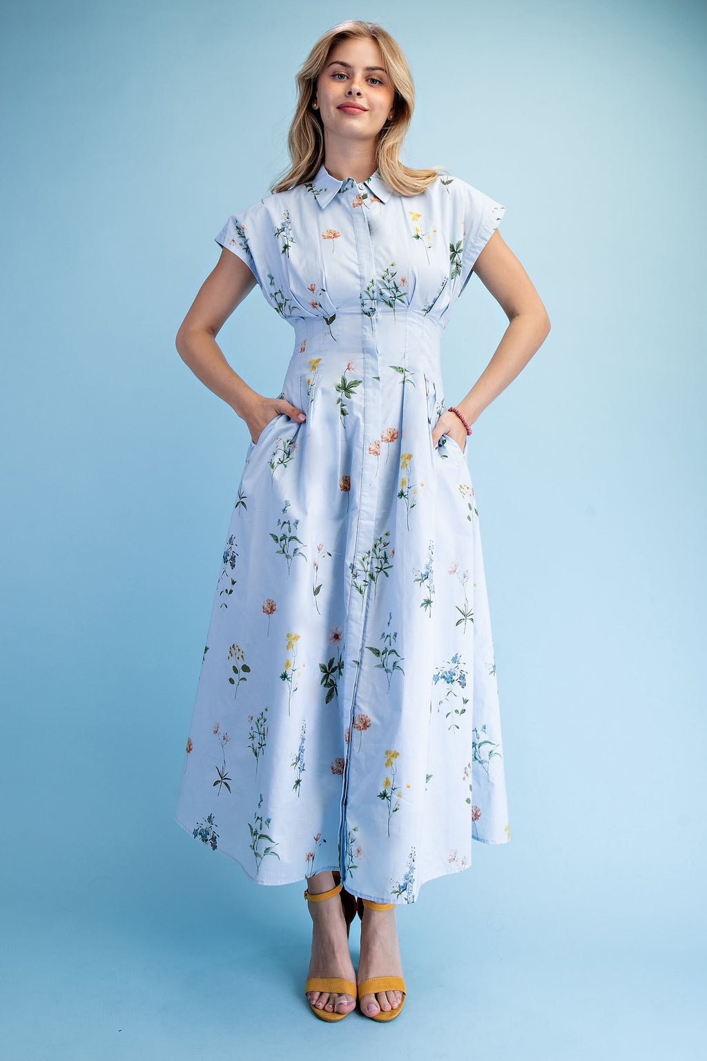 Women's Blue Dresses Miss Match Group Inc. Women's Blue Dresses Miss Match Group Inc.