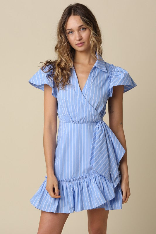 Women's Wrap Dresses - Wrap Mini, Midi, Maxi Dresses for Women Miss Match Group Inc. Women's Wrap Dresses - Wrap Mini, Midi, Maxi Dresses for Women Miss Match Group Inc.