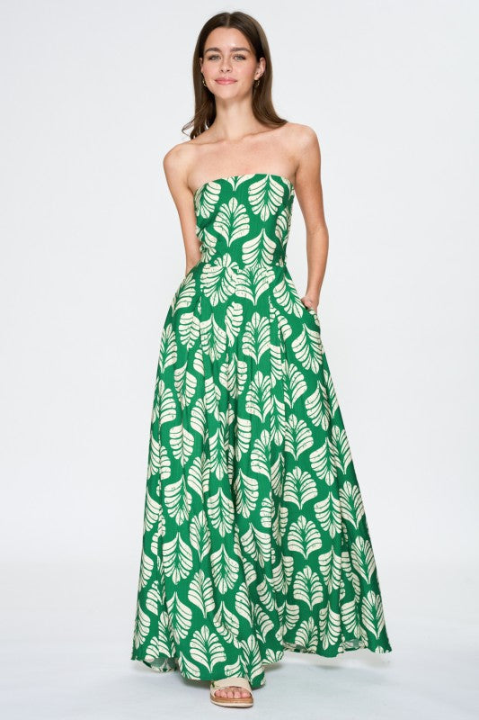 Women's Green Dresses  Miss Match Group Inc.