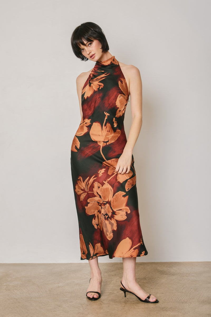 halter floral midi dress Jeanette Sleeveless Print Black – Miss Match Group Inc Size:12-18 months US numeric Dark Teal Bridesmaids Dresses %0D%0A%0D%0A%26nbsp%3B%0D%0A%0D%0A%26nbsp%3B%0D%0A*%26nbsp%3BOrder%20one%20size%20up%20for%20a%20relaxed%20fit LowStock:43350894379059