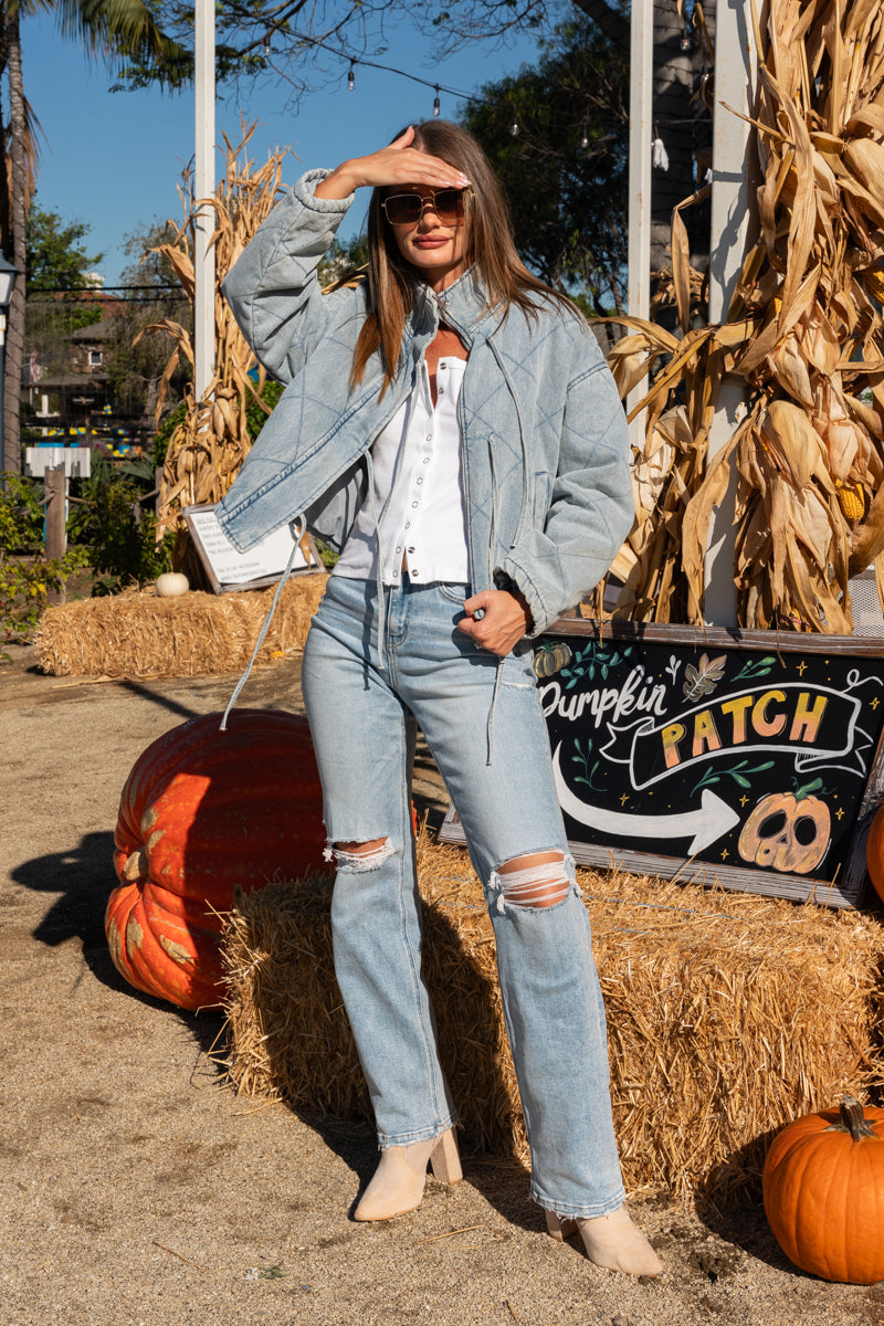 Sleeveless Ribbed Top White