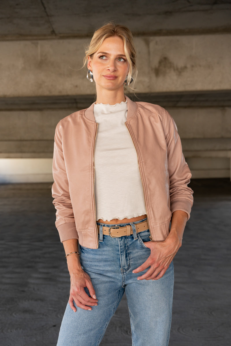 Folded Flat Hoop Stud Drop Earrings Silver