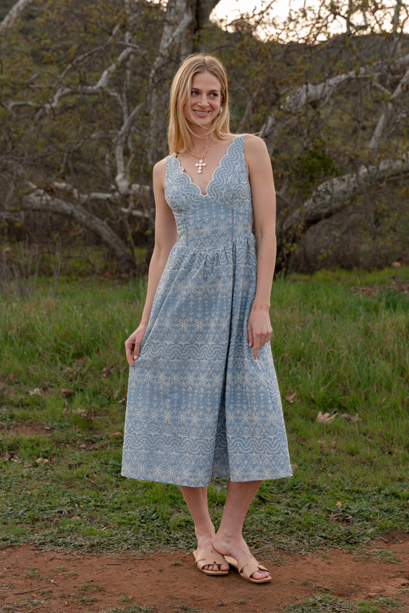 Chunky Chain Faux Pearl Stone Cross Pendant Necklace Gold