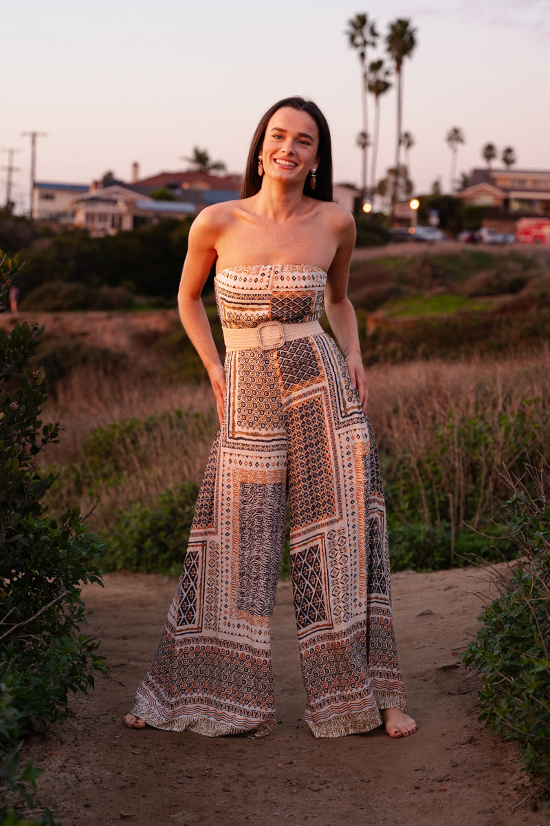 Oval Marble Dangle Drop Earrings Gold White