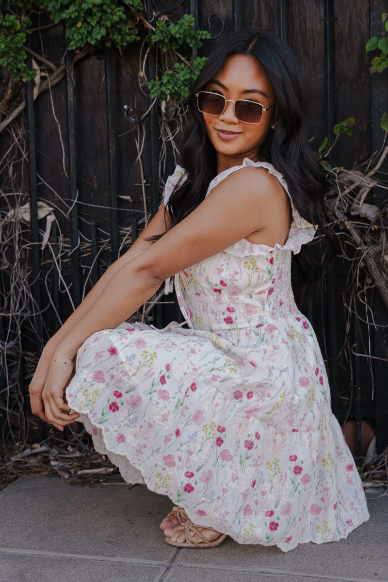 aviva mini dresses Aviva Mini Dress in Abstract Camo