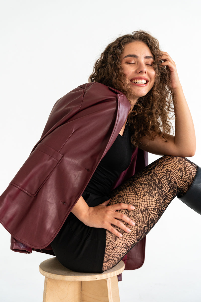 High Waist Shorts Black