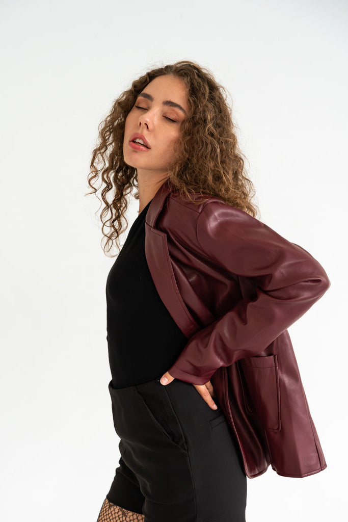 High Waist Shorts Black