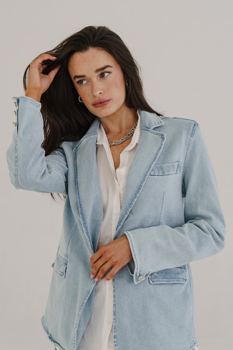 Mixed Metal Triple Layered Chunky Chain Necklace Silver