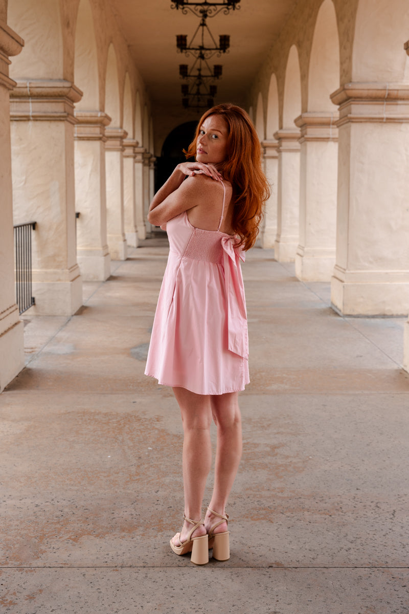 slim fit dress slacks JULIA MIX-MATCH DRESS main image 1