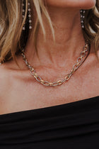 Faux Pearl Multi Strand Drop Earrings