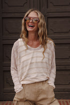  Sleeveless Tank Top White