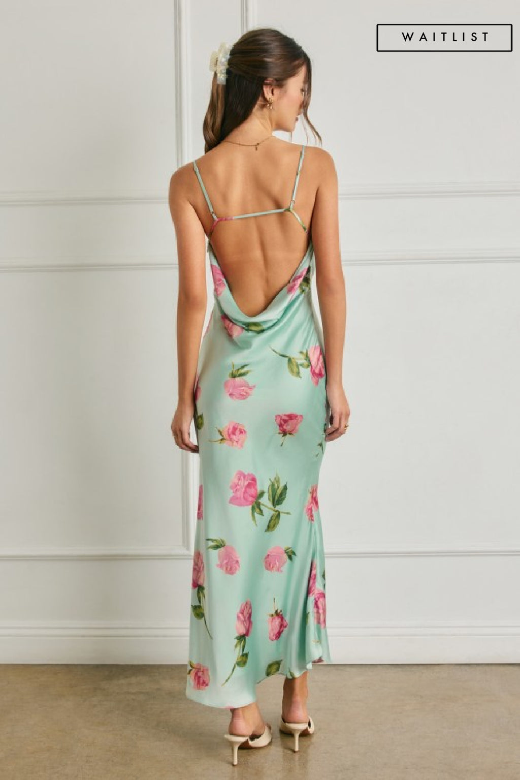 Women's Green Dresses  Miss Match Group Inc.