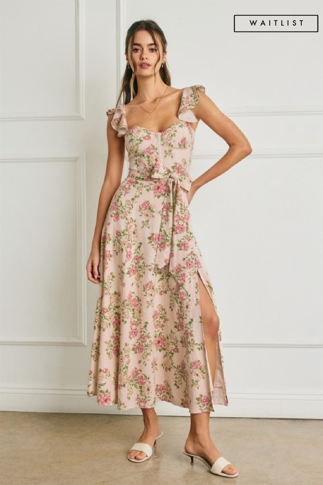 Pink Dresses for Women - Pink Maxi, Mini, Floral Dresses  Miss Match Group  Inc.