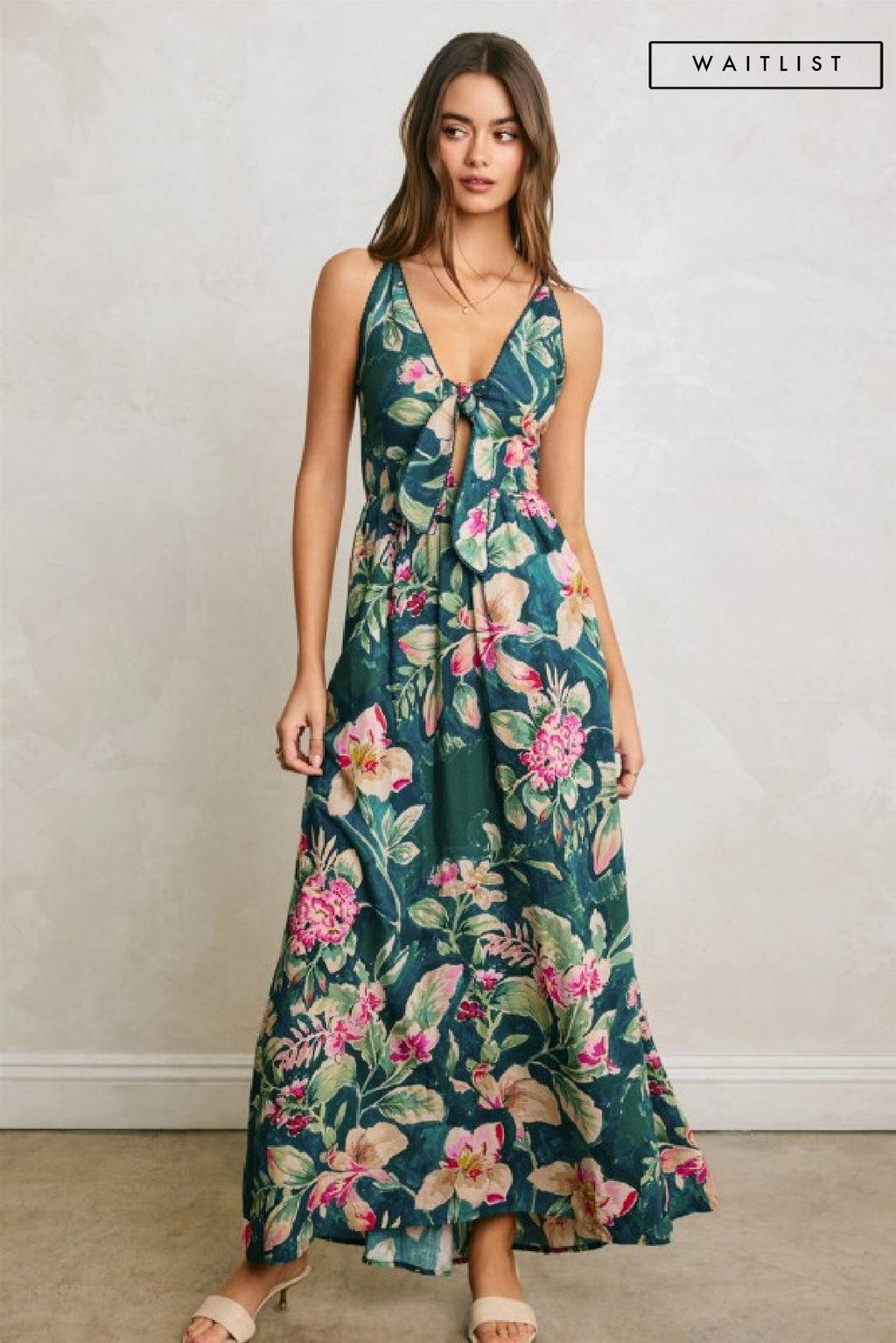 Women's Green Dresses  Miss Match Group Inc.