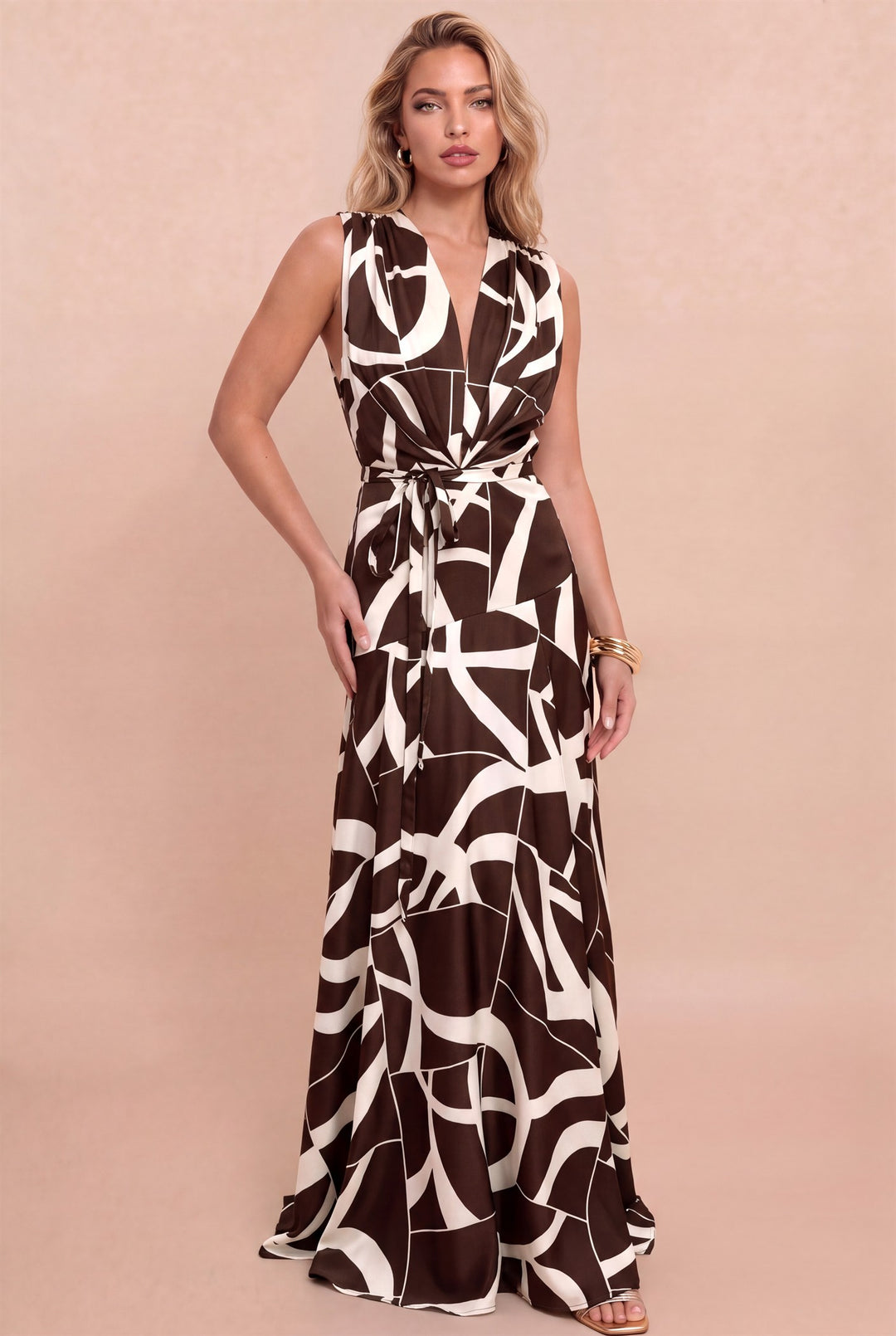 Printed Dresses for Women