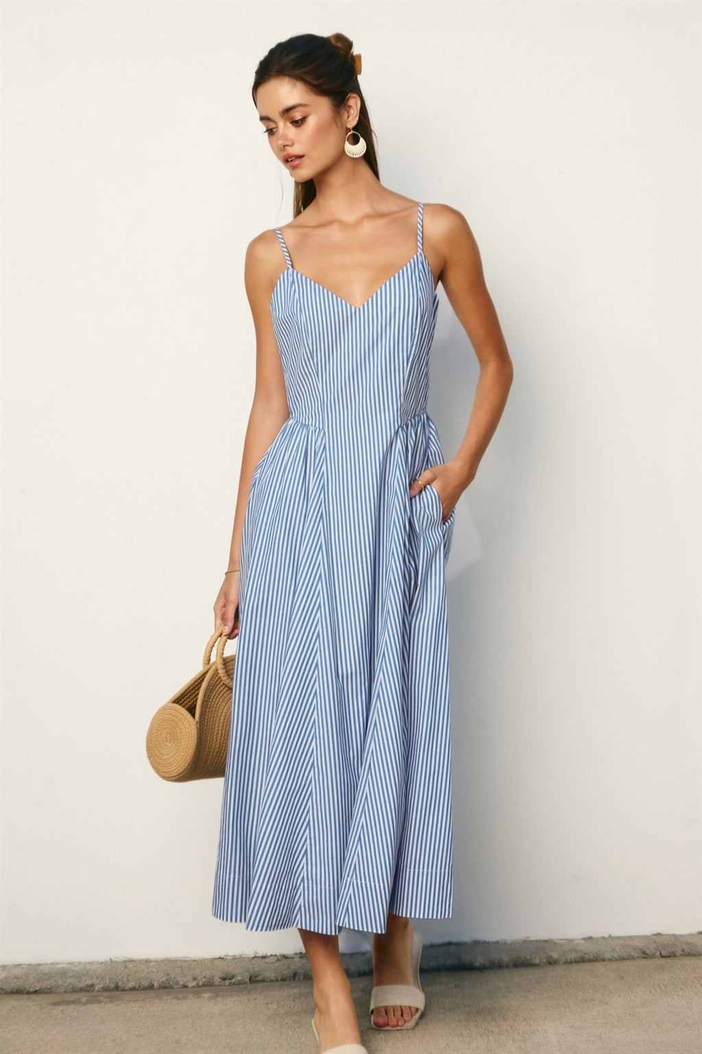 Women's Blue Dresses Miss Match Group Inc. Women's Blue Dresses Miss Match Group Inc.