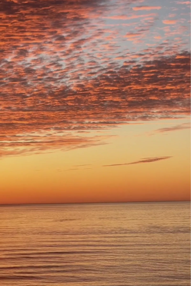 Sleeveless Abstract Print Wide Leg Jumpsuit Olive